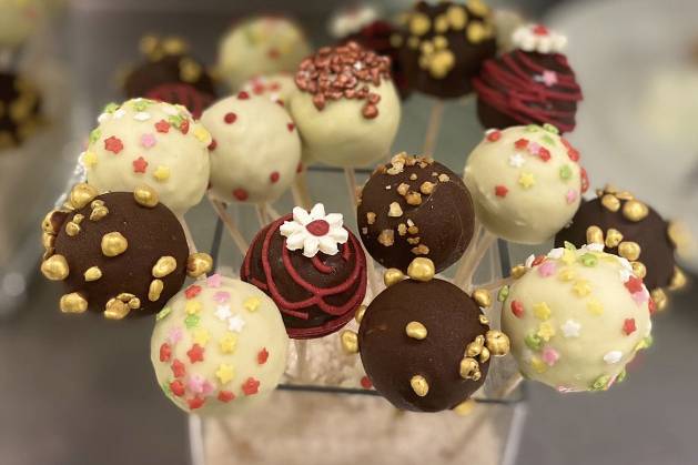 Cake pops