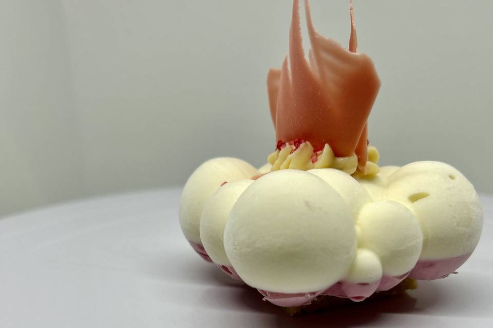 Cheseecke chocolate blanco