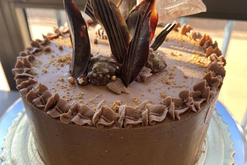 Tentación de chocolate