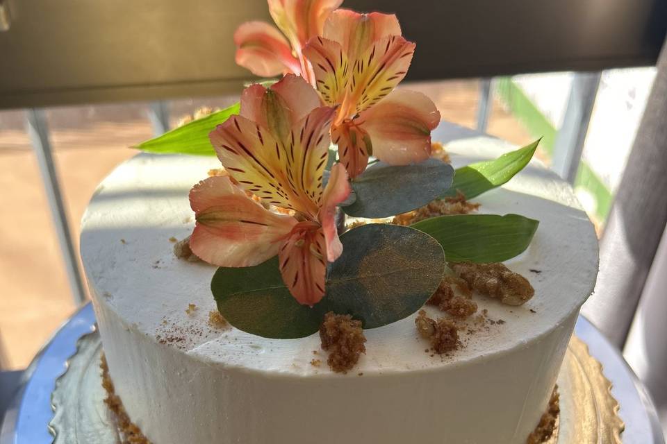 Carrot cake