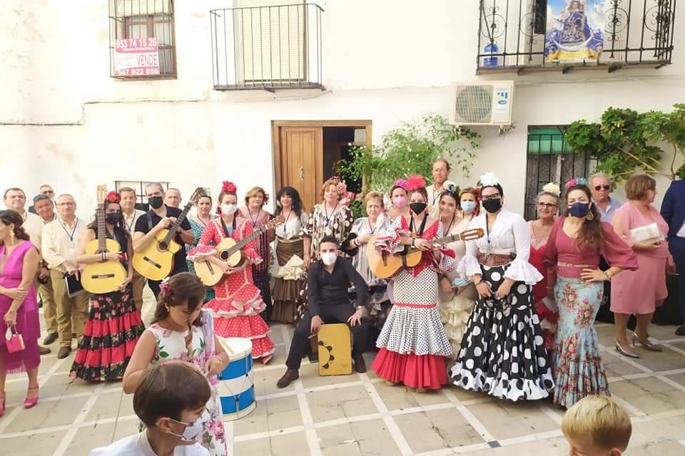 Boda en Pegalajar