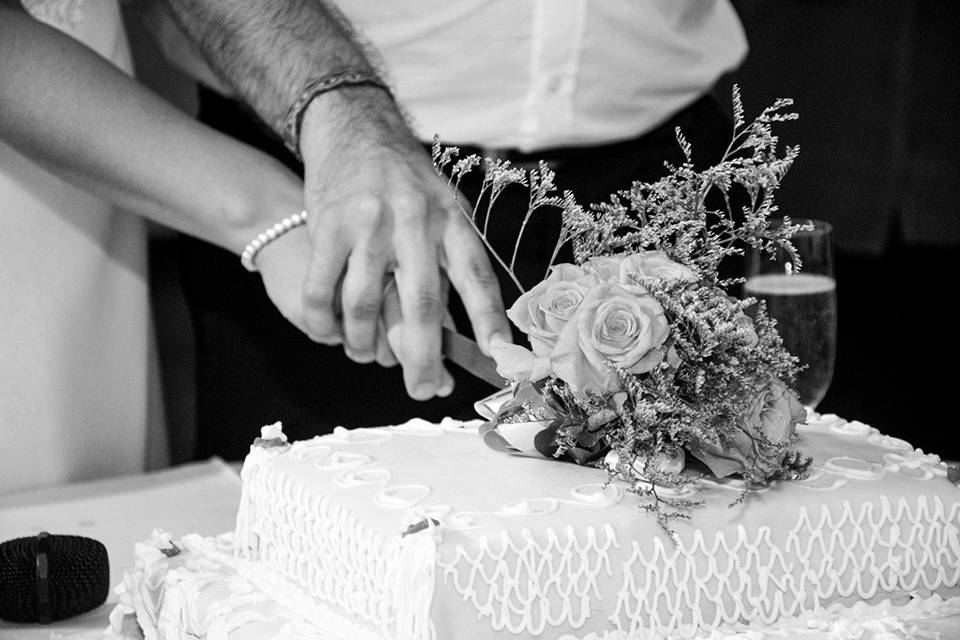 Tarta de boda