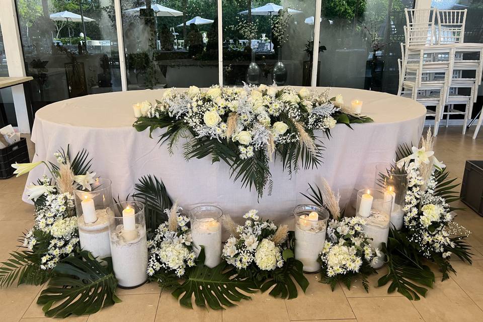 BODA LA CARTUJA