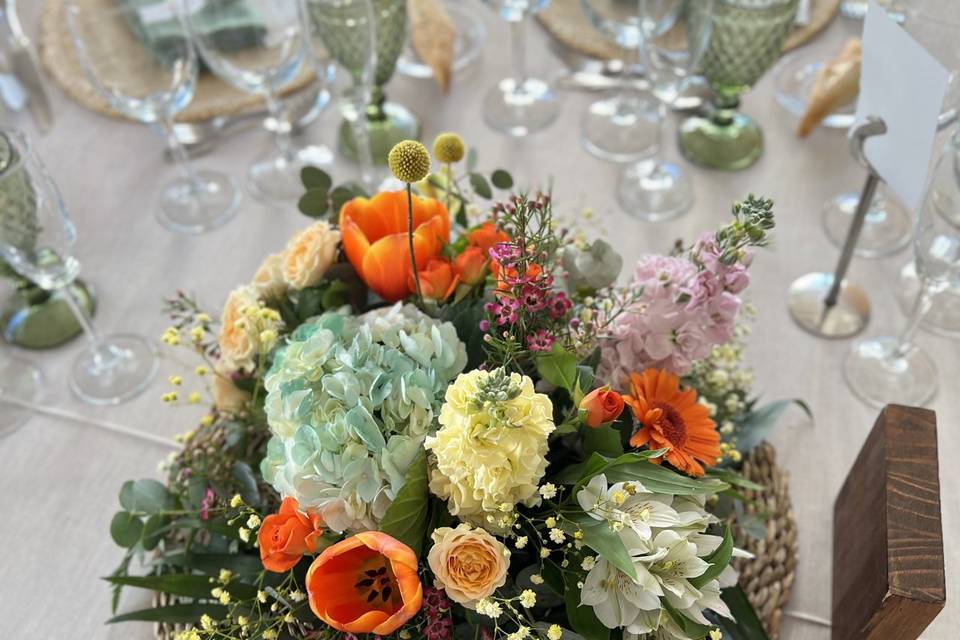 BODA HUERTO MONTESINOS