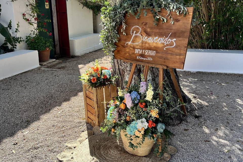 BODA HUERTO MONTESINOS