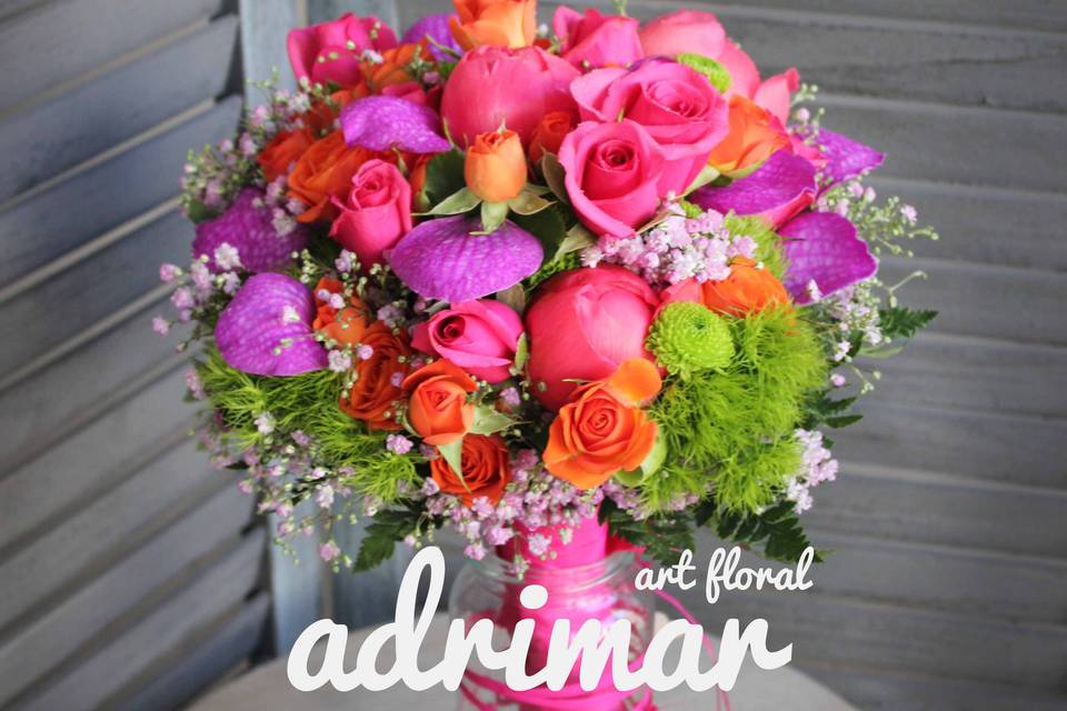 Adrimar Art Floral