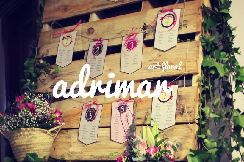 Adrimar Art Floral