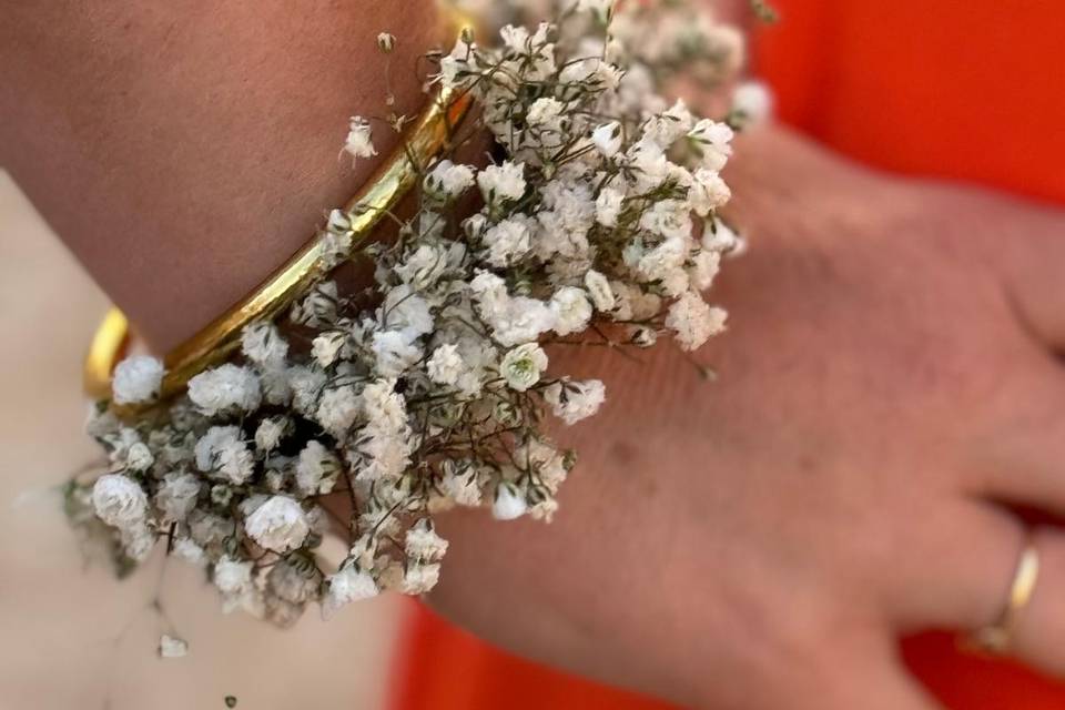 Pulsera de paniculata