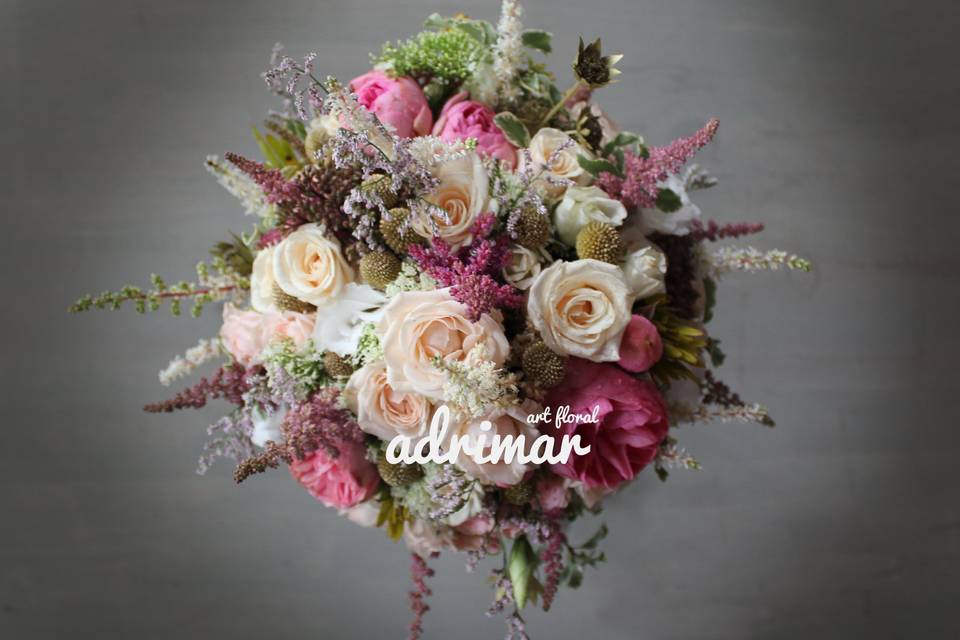 Bouquet vintage