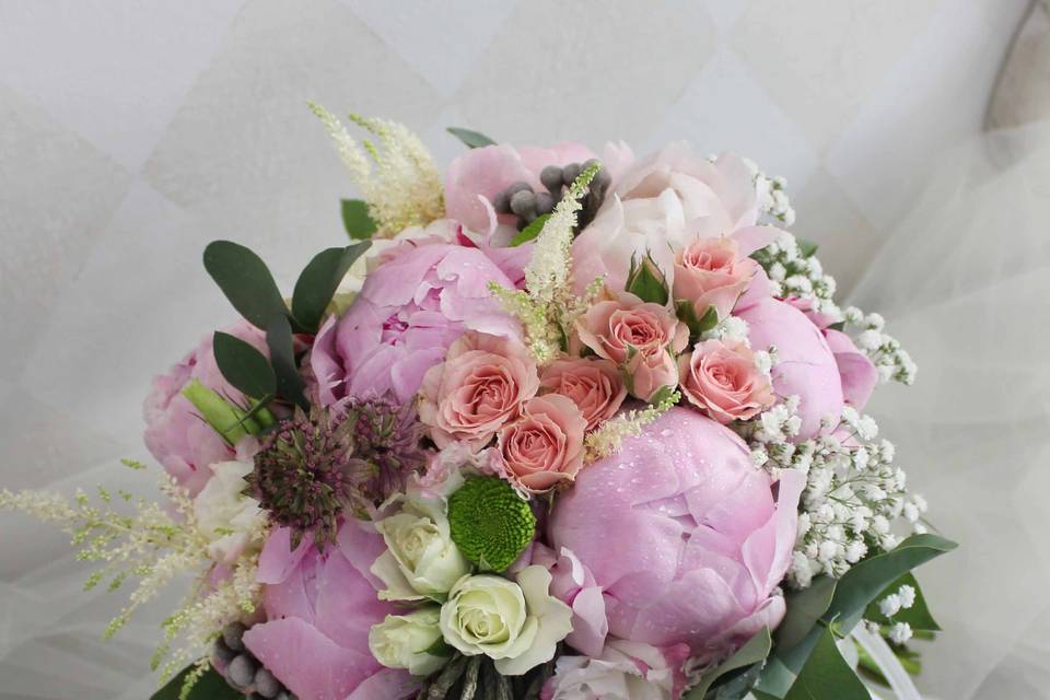 Bouquet campestre