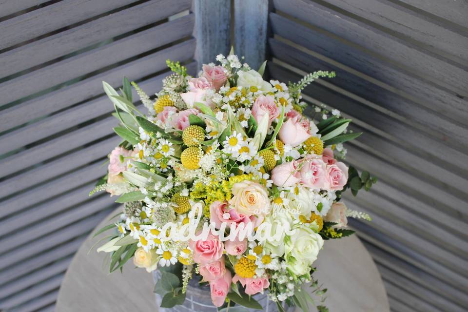 Bouquet campestre