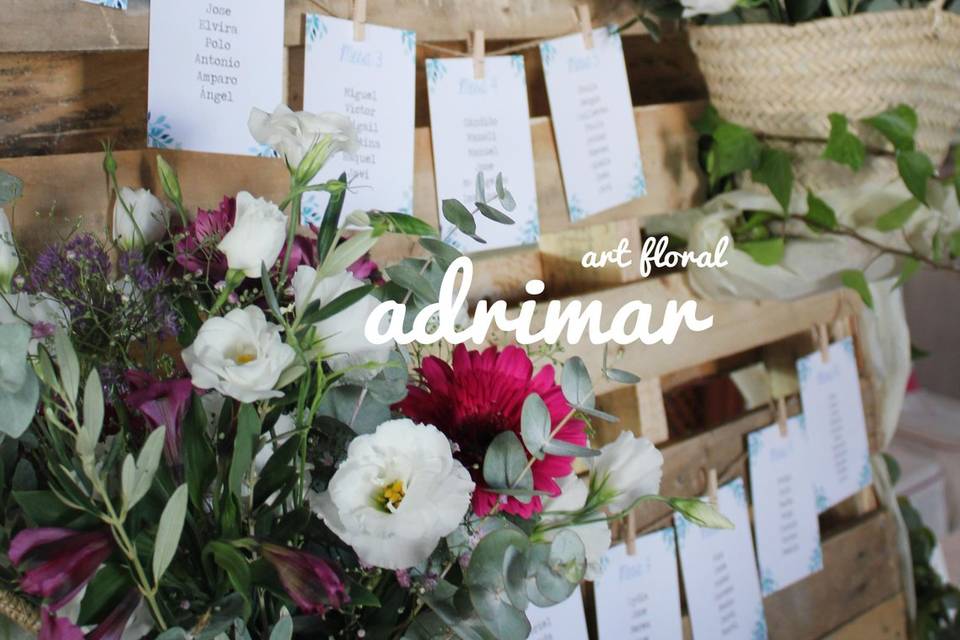 Adrimar Art Floral