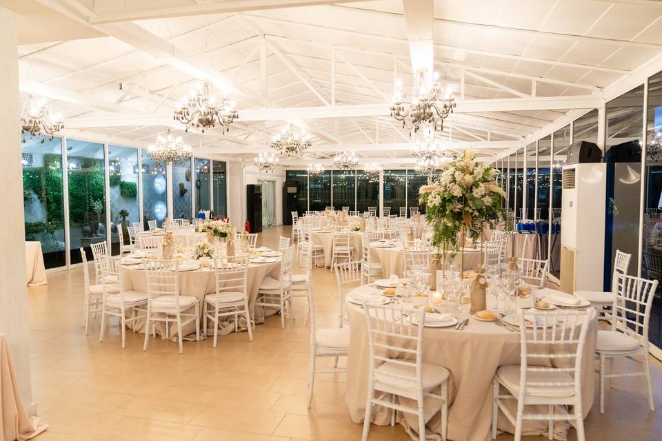 BODA LA CARTUJA