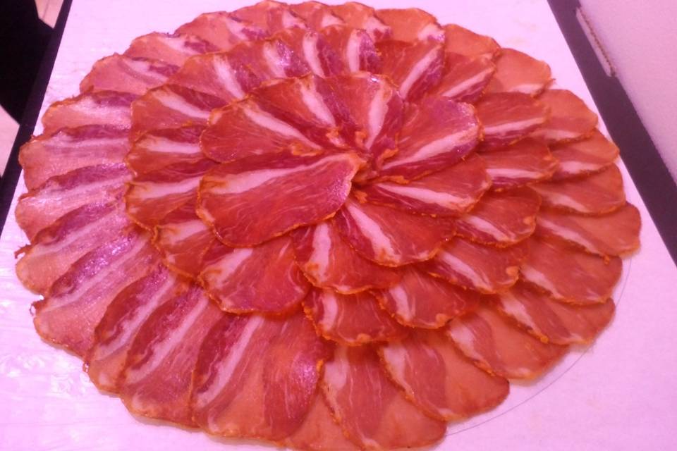 El Arte del Jamón