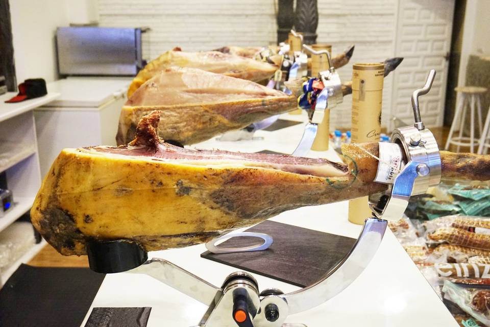 El Arte del Jamón