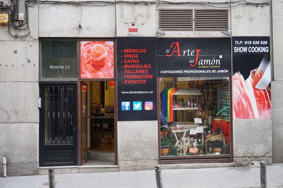 El Arte del Jamón