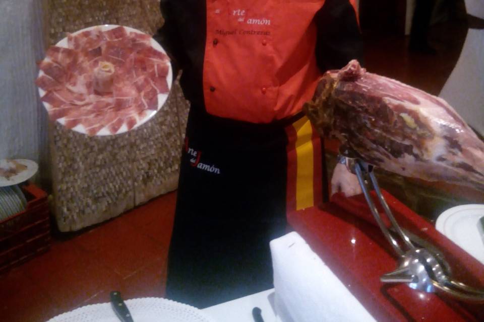 El Arte del Jamón