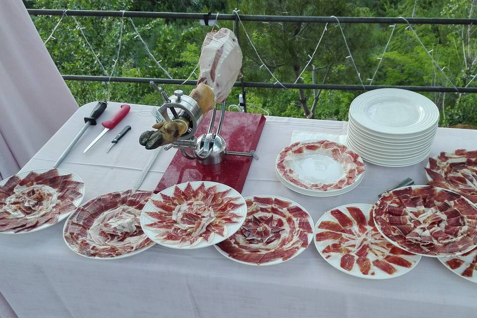 El Arte del Jamón