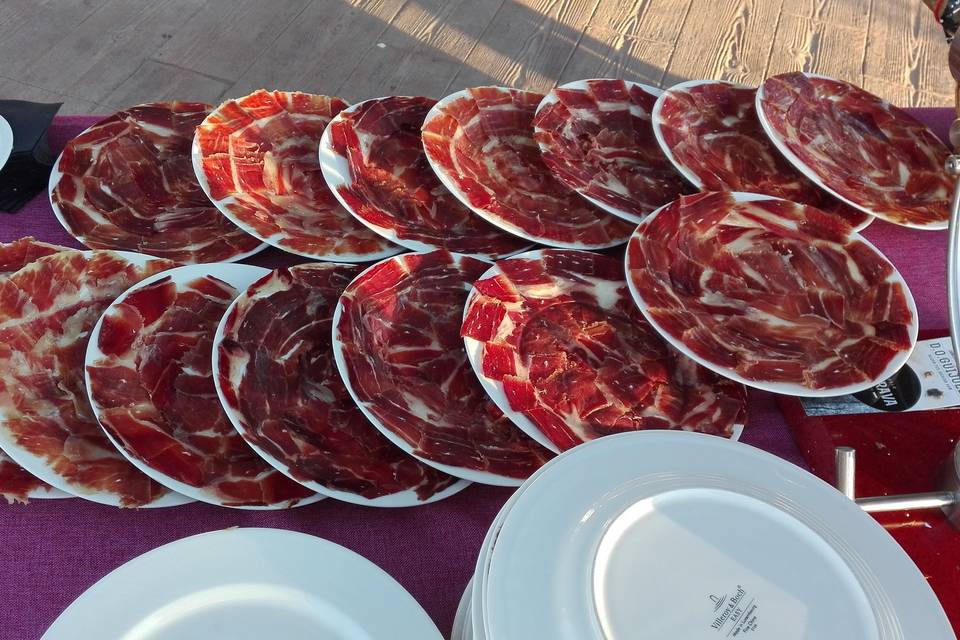 El Arte del Jamón