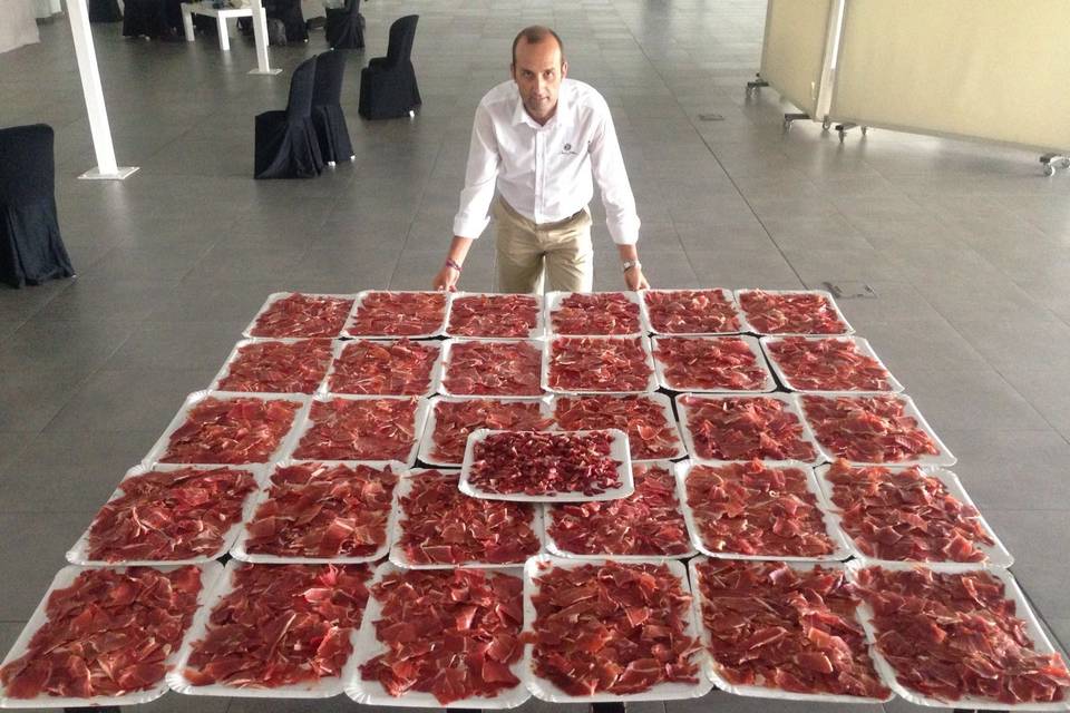 El Arte del Jamón