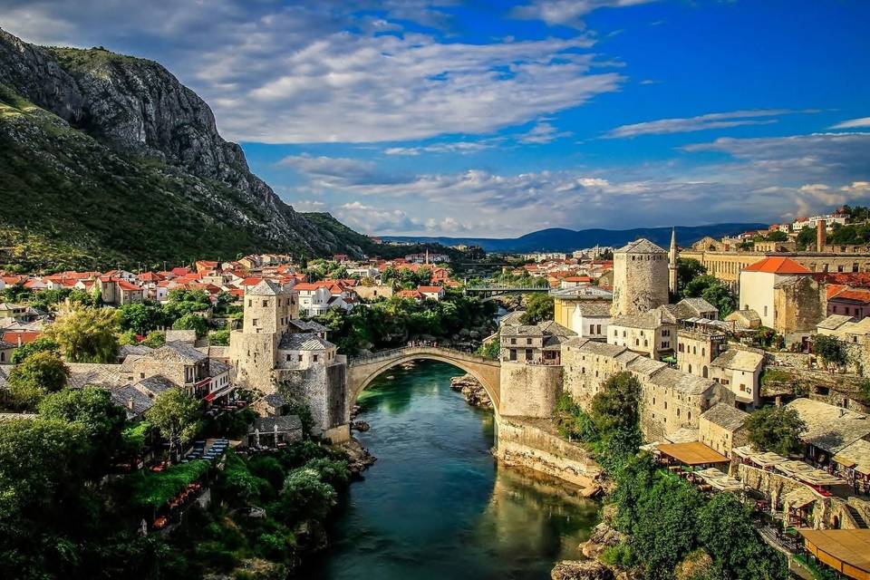 Bosnia & Herzegobina