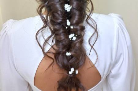 Trenza boho