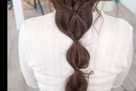 Trenza boho