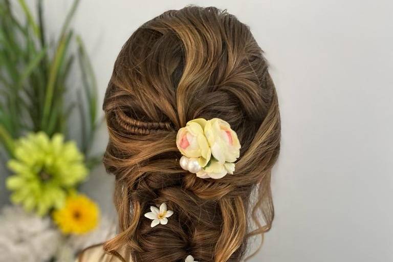 Trenza boho