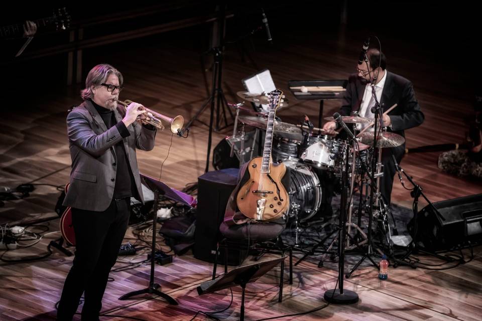 Concierto en el Palau de la Música