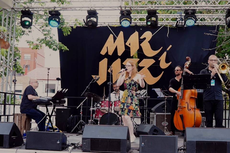 Festival mar i jazz 2019