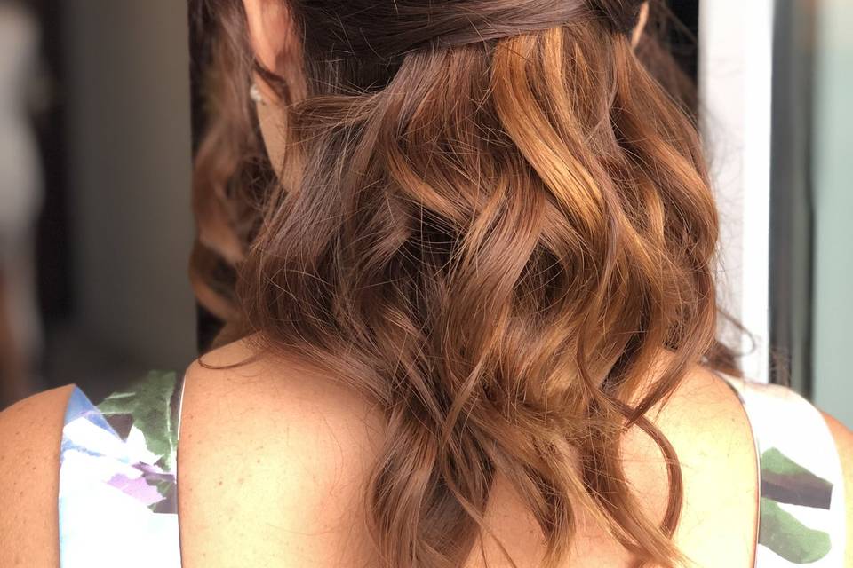 Paula Sánchez Make Up & Hair