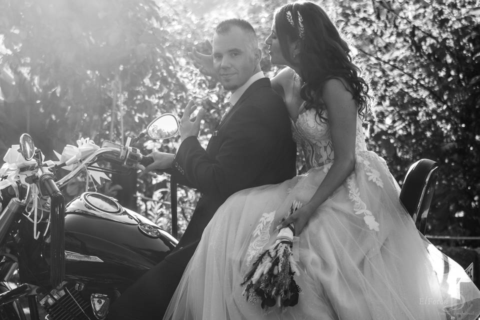 Moto boda