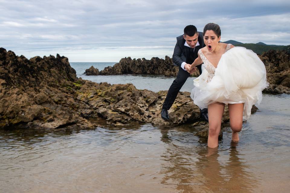 Rocío & Óscar