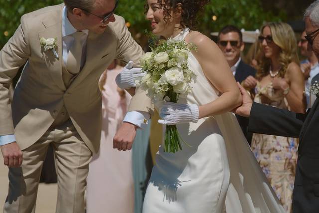 La boda de Olivia y Pepijn
