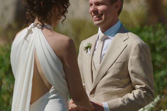 La boda de Olivia y Pepijn