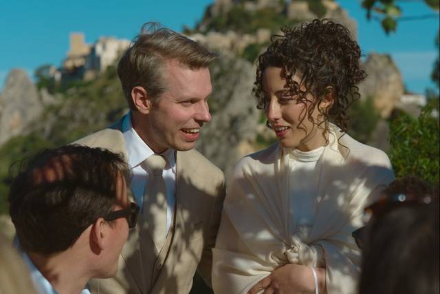 La boda de Olivia y Pepijn