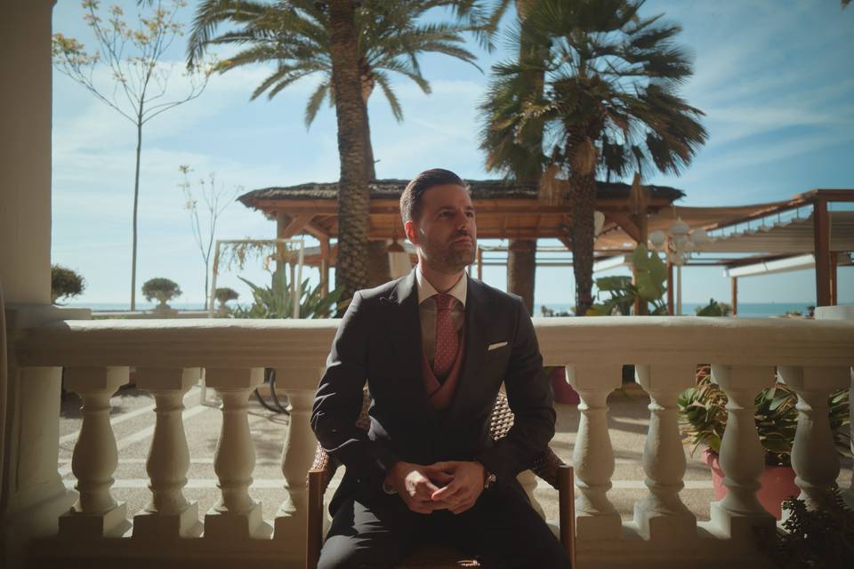 La boda de Ana y Jose
