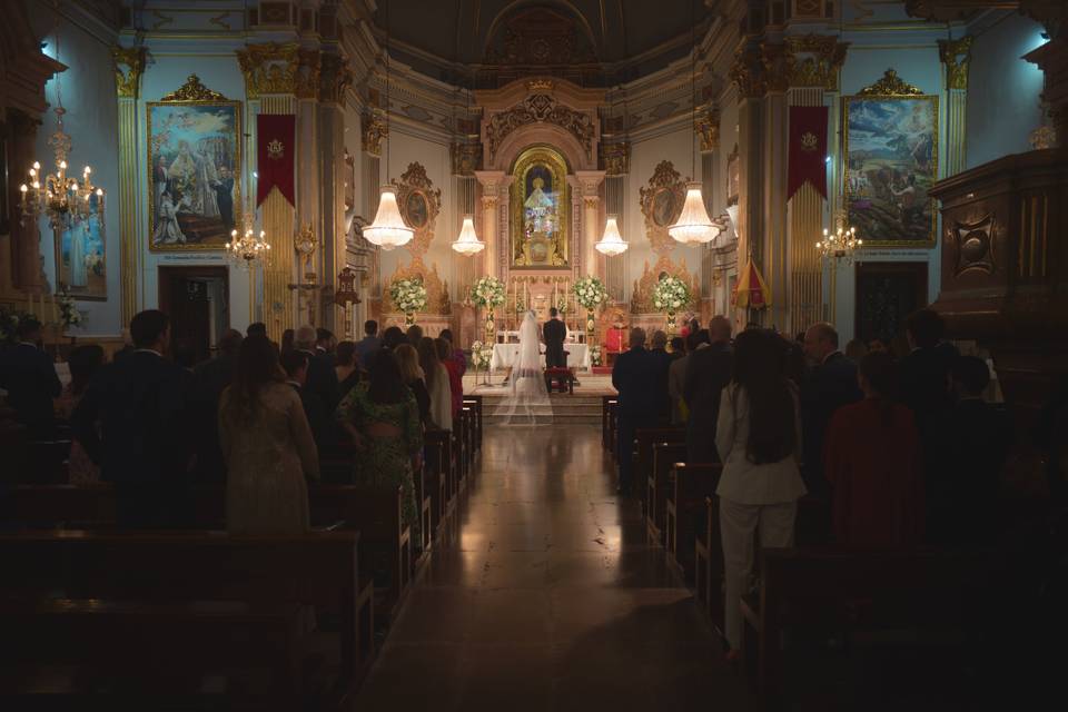 La boda de Ana y Jose