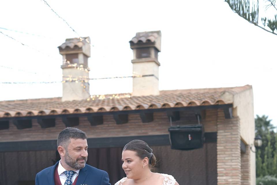 La boda de Mel y Claudia