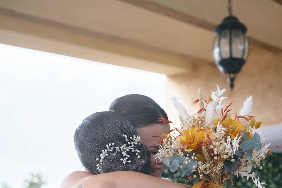 La boda de Mel y Claudia