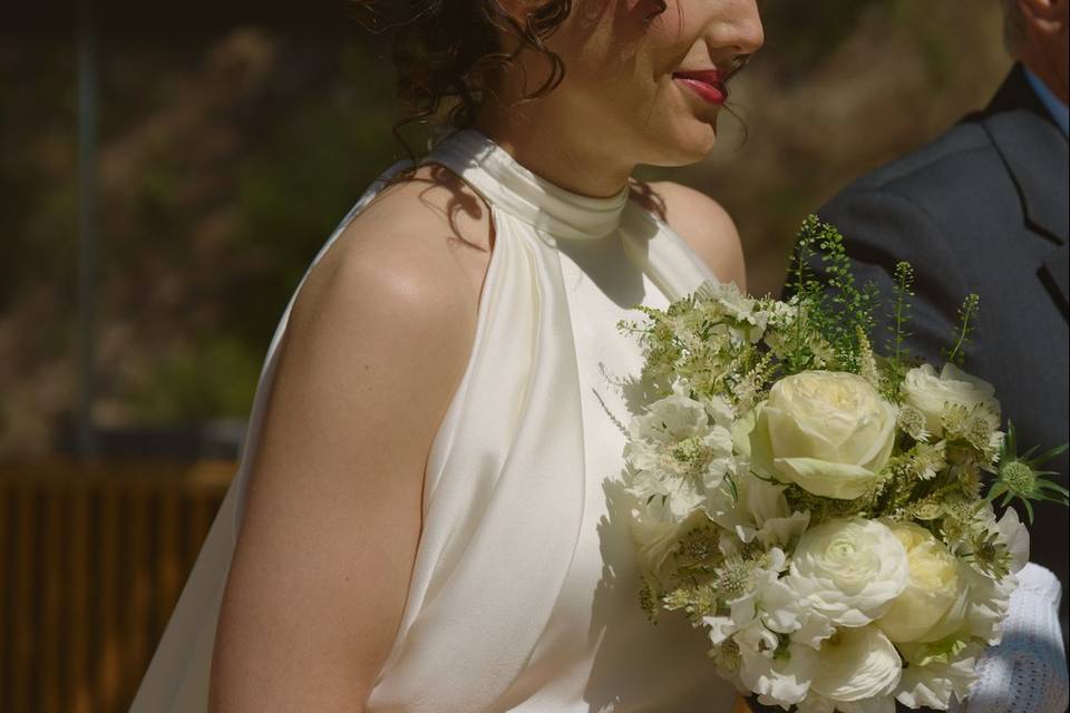La boda de Olivia y Pepijn