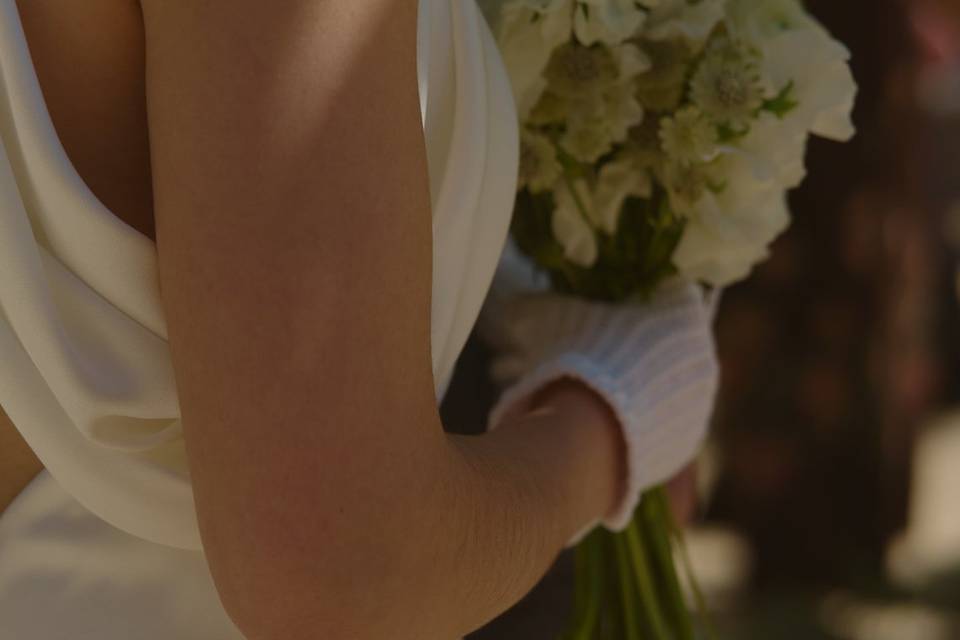La boda de Olivia y Pepijn