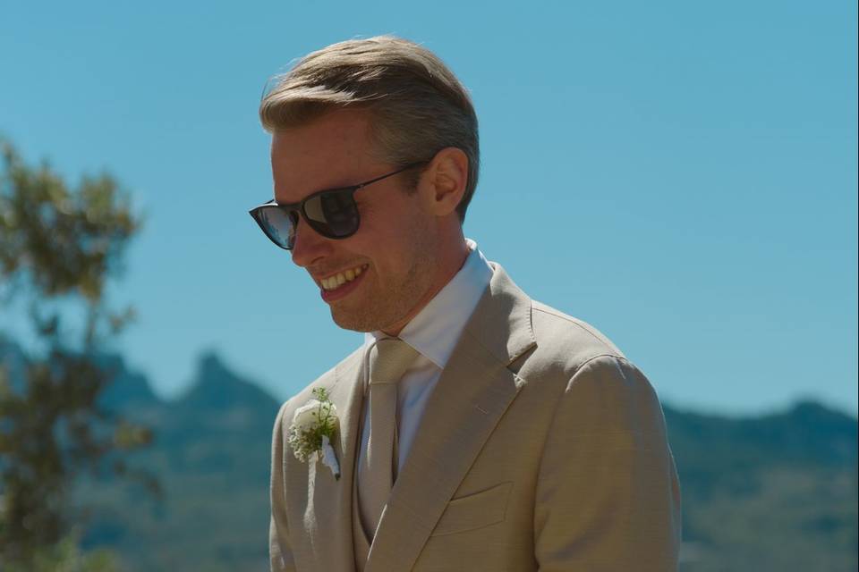 La boda de Olivia y Pepijn