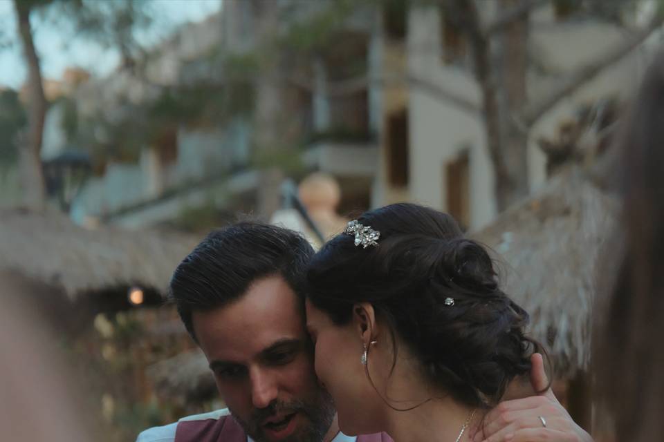 La boda de Mar y Jose