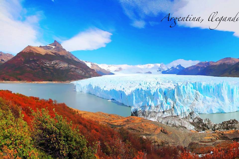 Un viaje al fin del mundo