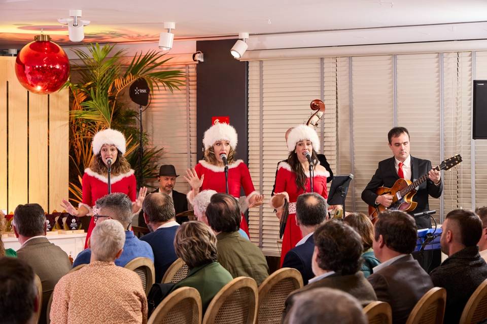 Evento de Navidad