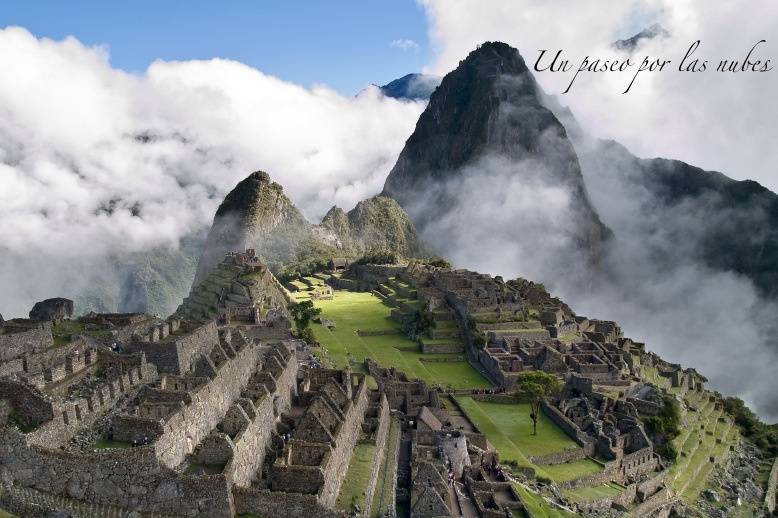 Perú, un paseo por las nubes