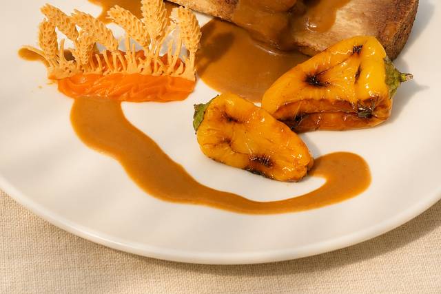 Chuleta de Black Angus
