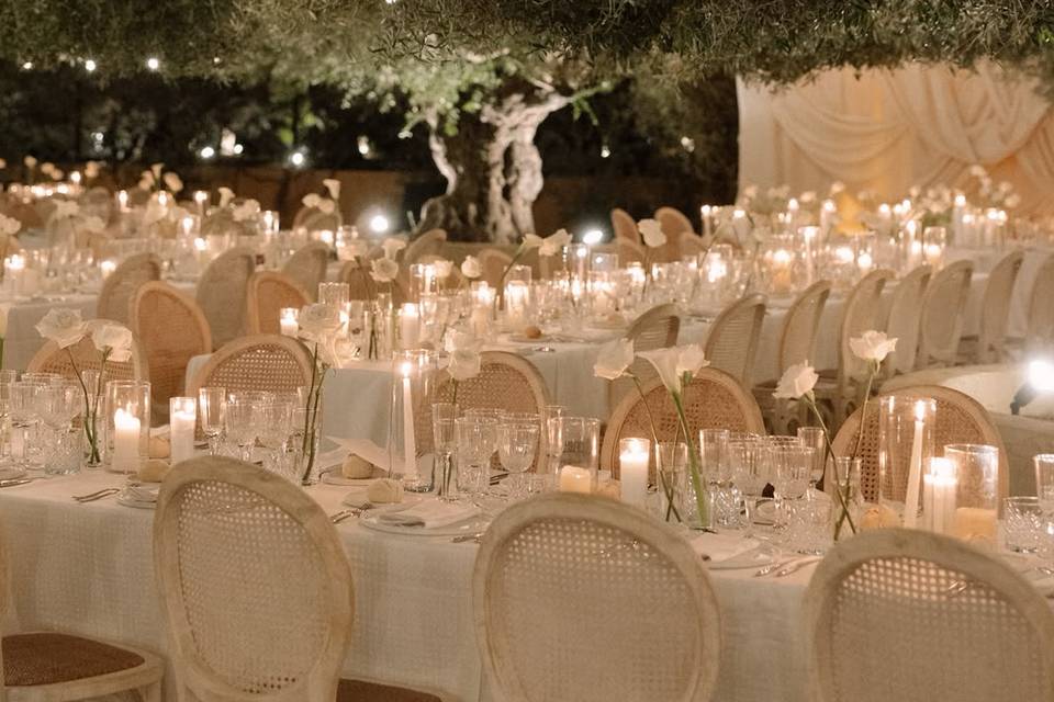 Banquete exterior