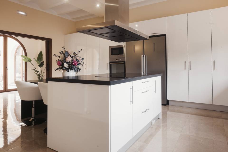 Cocina Alquería del Xúquer